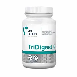 Vet Expert TriDigest Харчова добавка для підтримки здоров'я травлення, 40 табл.