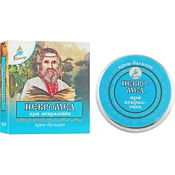 Крем-бальзам Elixir Невромед 10 мл - мініатюра 2