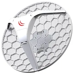 Точка доступу Mikrotik LHG 5 (3шт в уп) - мініатюра 3
