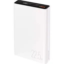 Зовнішній акумулятор Proove Hyper Flux 10000mAh 22.5W White PBH120120002 [104201]