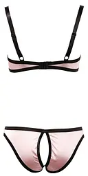 Комплект білизни Half-cup Bra Set Rose, 80B/M Cottelli 513222203773241 88904 - мініатюра 2