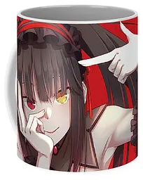 Кружка GeekLand Рандеву з життям Date A Live DAL.02.05 - мініатюра 2