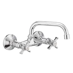 Змішувач для кухні Cron Zeus 361-G CR0089 Хром