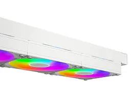 СВО ID-Cooling FX360 INF White (FX360 INF WHITE) - мініатюра 4
