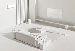 Вентилятор MiJia Circulation Fan BPLDS08DM White - мініатюра 8