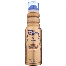 Парфумований дезодорант жіночий Remy Marquis Remy 175 мл (MM34337)