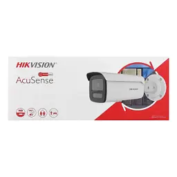 Камера відеоспостереження Hikvision DS-2CD2T43G2-4LI (4.0) - мініатюра 10