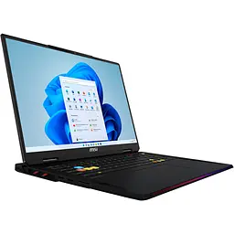 Ноутбук MSI Raider 18 HX AI A2XWIG (A2XWIG-014US) - мініатюра 4