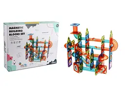 Конструктор магнітний A-Toys 98 деталей 6669A