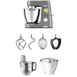 Кухонна машина Kenwood Titanium Chef Patissier XL KWL90.244SI - мініатюра 2