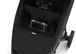 Коляска основа Thule Spring Stroller Black (TH 11300200) - мініатюра 5