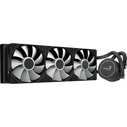Система водяного охолодження AeroCool Abyss L360R Black (ACLA-AB36117.11) - мініатюра 5