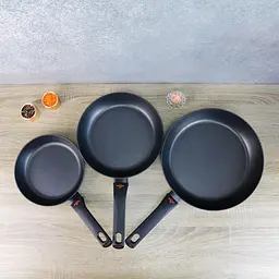 Сковорода Vitrinor Chef Collection 20 см 1 л (2112156) - мініатюра 8