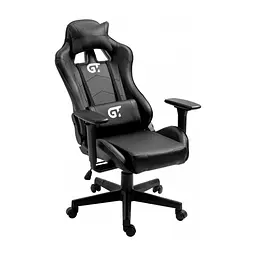Крісло ігрове GT Racer X-5934-B Black (X-5934-B Kids Black) - мініатюра 6