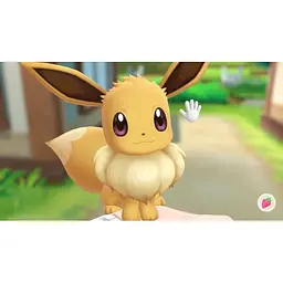 Pokemon: Let's Go, Eevee! (Nintendo Switch) - мініатюра 4