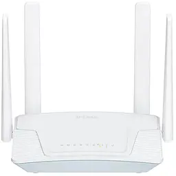 D-Link Маршрутизатор G403C N300, 4G/LTE, 3xFE LAN, 1xFE LAN/WAN