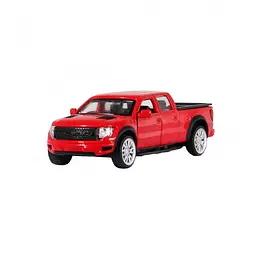 Автомодель - Ford F-150 SVT Raptor (червоний)