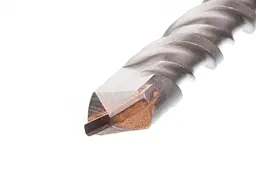Бур хвостовик SDS plus по бетону для перфоратора Intertool 14 х 400 мм - мініатюра 2