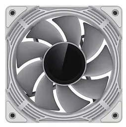 Вентилятор GameMax 120mm*3 KIT ARGB fan (функція ре версу) KF300R WH (KF300R WH) - мініатюра 3