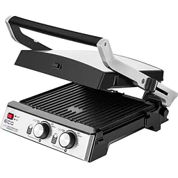 Електрогриль ECG KG 2033 Duo Grill & Waffle [80335] - мініатюра 1