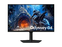Монітор Samsung Odyssey G4 (LS25HG400EIXUA)