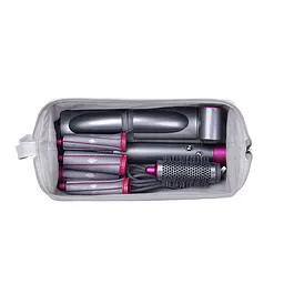 Сумка-чохол для зберігання фена BUBM Dyson Supersonic 39x17x12.5 см Сірий (IBH061S) - мініатюра 6