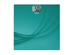 Весы напольные Rotex RSB08-K