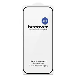 Скло захисне BeCover 10D Realme 15T Black (714765) - мініатюра 4