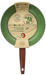 Сковорода TVS Natura Induction 24 см (BS279242910101) - мініатюра 7