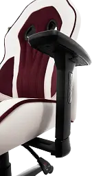 Геймерське крісло GT Racer біле з червоним (X-2645 White/Red) - мініатюра 10