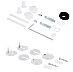 Унітаз підвісний Qtap Robin Ultra Quiet, Marble, з сидінням Slim Duroplast / Soft-close / Quick Release QTROB26MR48998 - мініатюра 8