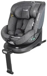 Автокрісло FreeOn Lotus 360° I-Size 40-125 см Grey (86083) - мініатюра 2
