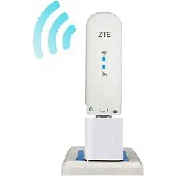 WiFi роутер-модем ZTE 4G MF79U MIMO під sim карту Київстар, Vodafone, Lifecell - мініатюра 5