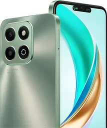 Смартфон Honor X6b 4/128GB Green Asian Version - мініатюра 3