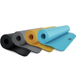 Коврик для йоги Trex Sport TX-019NGM NBR 1см 190х80 блакитний - мініатюра 11