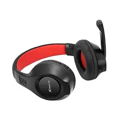 Дротові навушники Xtrike Me Gaming HP-312, 2*3.5mm, PC, PS4, PS5, black - мініатюра 5