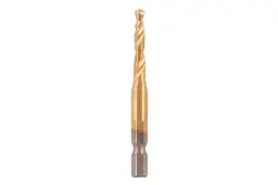 Свердло метчик по металу комбінований метричний Intertool M5 x 0.8 - мініатюра 3