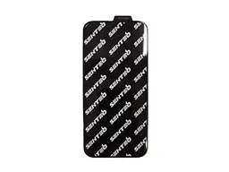 Захисне скло SENTEO 9H Shock Resistant for iPhone 15 Pro Max - мініатюра 2