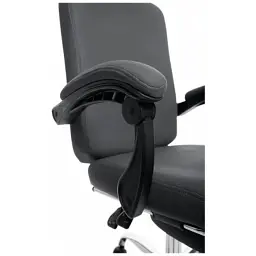Офісне крісло GT Racer X-8003 Gray - мініатюра 10