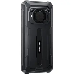 Смартфон Blackview BV6200 Pro 656" HD+ /6GB/128GB/ Helio P35 /13000mAh/ 13+8Мп /IP69K/NFC Black - мініатюра 6