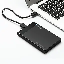 Зовнішня кишеня UGREEN US221 для HDD 2.5" Hard Drive Box (UGR-30848) - мініатюра 3