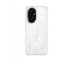 Смартфон Honor 200 5G 12/256 GB Moonlight White (6936520847372) - мініатюра 4