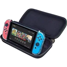 Чохол Game Traveler Deluxe Travel Case Tears of the Kingdom Base (Nintendo Switch, Switch Lite, Switch OLED model) - мініатюра 4