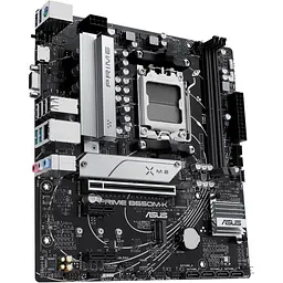 Материнська плата Asus Prime B650M-K sAM5 B650 2xDDR5 M.2 HDMI D-Sub mATX - мініатюра 4