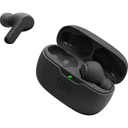 Навушники JBL Wave Beam Black (JBLWBEAMBLK) - мініатюра 4