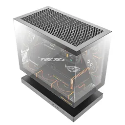 Корпус для ПК DARKFLASH F1 BLACK - мініатюра 4