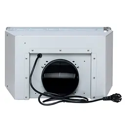 Витяжка повновбудована WEILOR PPE 5230 SS 1000 LED Strip - мініатюра 6