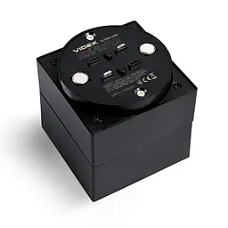 Світильник МАГНІТНИЙ трековий VIDEX LE29B 16W 4000K 48V Black VIDEX (28024-000) - мініатюра 6