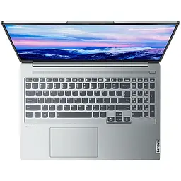 Ноутбук Lenovo IdeaPad 5 Pro 16ACH6 з процесором AMD Ryzen™ 9 5900HX pana la 4.60 GHz, 16", 2.5K, IPS, 32GB, 1TB SSD, NVIDIA GeForce RTX 3050 4GB GDDR6, No 4 - мініатюра 4