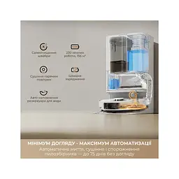 Пилосос Dreame D30 Ultra Black (RTD31TE-BL) - мініатюра 7